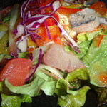 居魚屋　網元 - 網元サラダ