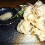 居魚屋　網元 - 真鯛の白子