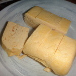 居魚屋　網元 - 出し巻きたまご