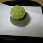 萬御菓子誂處 樫舎 - 引っちぎり