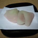 萬御菓子誂處 樫舎 - おひなさま