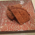 銀座 しまだ - フィッシュカツ