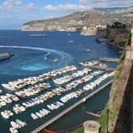 Terrazza Vittoria - 右側にもリストランテ