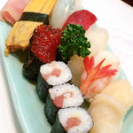 うさみ家寿し - 