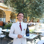 Terrazza Vittoria - 歯磨きの CM に出られます