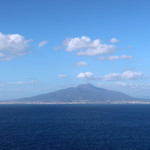 Terrazza Vittoria - ヴェスヴィオ火山