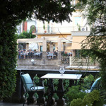 Terrazza Vittoria - こちら側は別世界