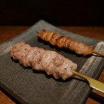 京都 炭火串焼つじや - 