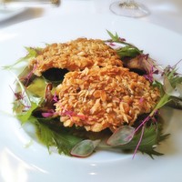 ラ・トゥーエル - 本日の魚料理