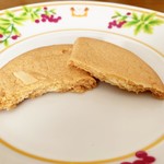 風月堂 - さつまどりサブレ