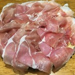 魚と野菜のうまい店 伸信 - 生ハム食べ放題コースあり