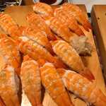 Sushi Izakaya Yataizushi - だから15個なのね
