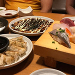 Sushi Izakaya Yataizushi - メニューも色々