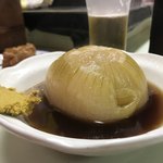 のんきや - おでん(玉ねぎ)