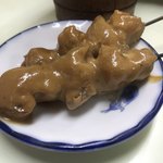 のんきや - どて焼き