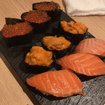 Sushi Sake Sakanasugitama - 