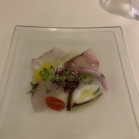 イタリア料理 リストランテ フィッシュボーン - 