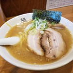 Menya Musou - 武双ら〜麺（税込830円）