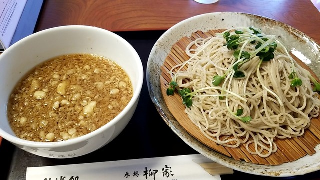 そば処 木場 柳家 木場 そば 食べログ