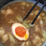 麺許皆伝 - 