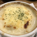 だいだいや - 海鮮グラタン