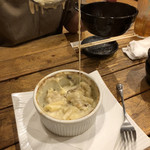 だいだいや - チーズもいい感じ