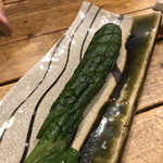だいだいや - 胡瓜一本漬け