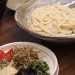 いい乃じ - うどん