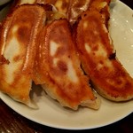 泰興楼 - 焼き餃子