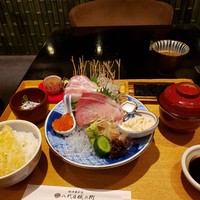 銀座米料亭 八代目儀兵衛 - お刺身膳 銀座米料亭 八代目儀兵衛 - お刺身膳