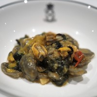 SALONE 2007 - オレキエッテ ディ グラノ・アルソ 2種のキャベツ