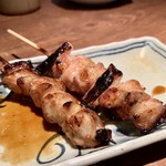 Ganso Yakitori Kushi Hacchin - 