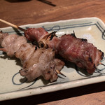 Ganso Yakitori Kushi Hacchin - 