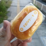 San'Ei Dou - ベイクドチーズケーキ108円
