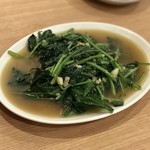 台湾ケンさん - 青菜炒め