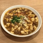 台湾ケンさん - 麻婆豆腐