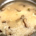 MIRACLE LOUNGE - 鶏おじや