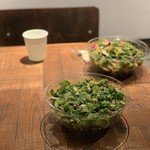 クリスプ サラダ ワークス - 