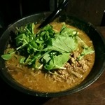 担々麺 胡麻 - 