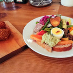 西冨家コロッケ店 - 