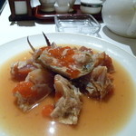 六本木樓外樓飯店 - 今年も紹興酒漬けの上海蟹を食べに来ました（＾－＾）２０１２