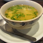 アジアンカフェダイニング・トゥルーチャ - スープ