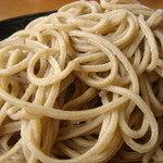 軽井沢十割そば 大禅 - もりそば９００円