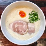 ラーメン家 みつ葉 - 料理写真:
