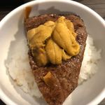 サトブリDA - うにブリめし