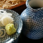 Tsutsuji Gaoka Kantorikurabu - お汁も美味しい