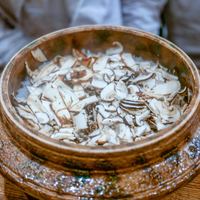 富小路 やま岸 - ☆松茸ご飯