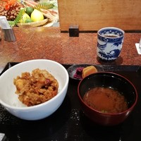 京都 天ぷら圓堂 岡ざき邸 - 食事