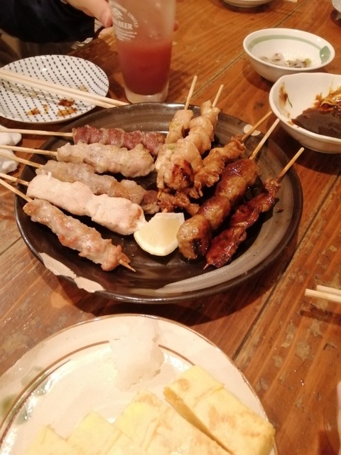 炭火やきとり とっ鳥屋 末広店 すみびやきとり とっとりや 鳥取 焼鳥 食べログ