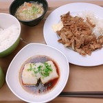東京大学 中央食堂 - 料理写真: